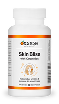 Orange Naturals Skin Bliss with Ceramides (30 VCaps)