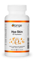 Orange Naturals Hya Skin for Hydration (30 VCaps)