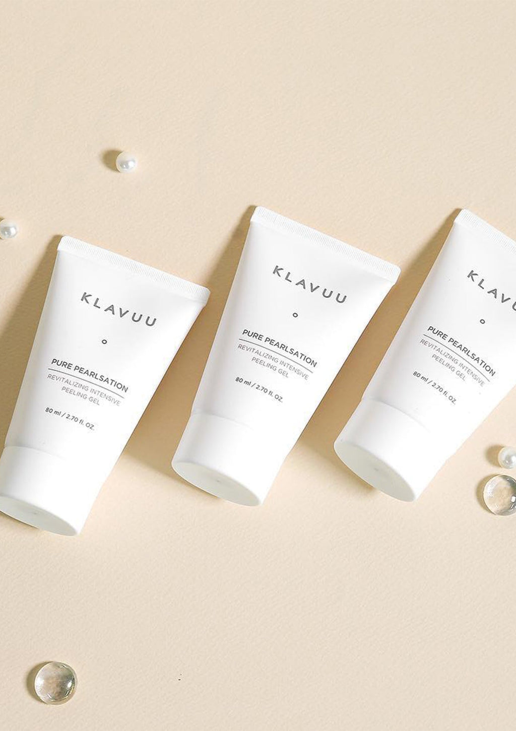 [KLAVUU] Phytoncide Peeling  Gel 80ml