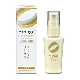 Arouge Japan Trouble Repair Liquid 35Ml Cosmetic Liquid Parallel Import