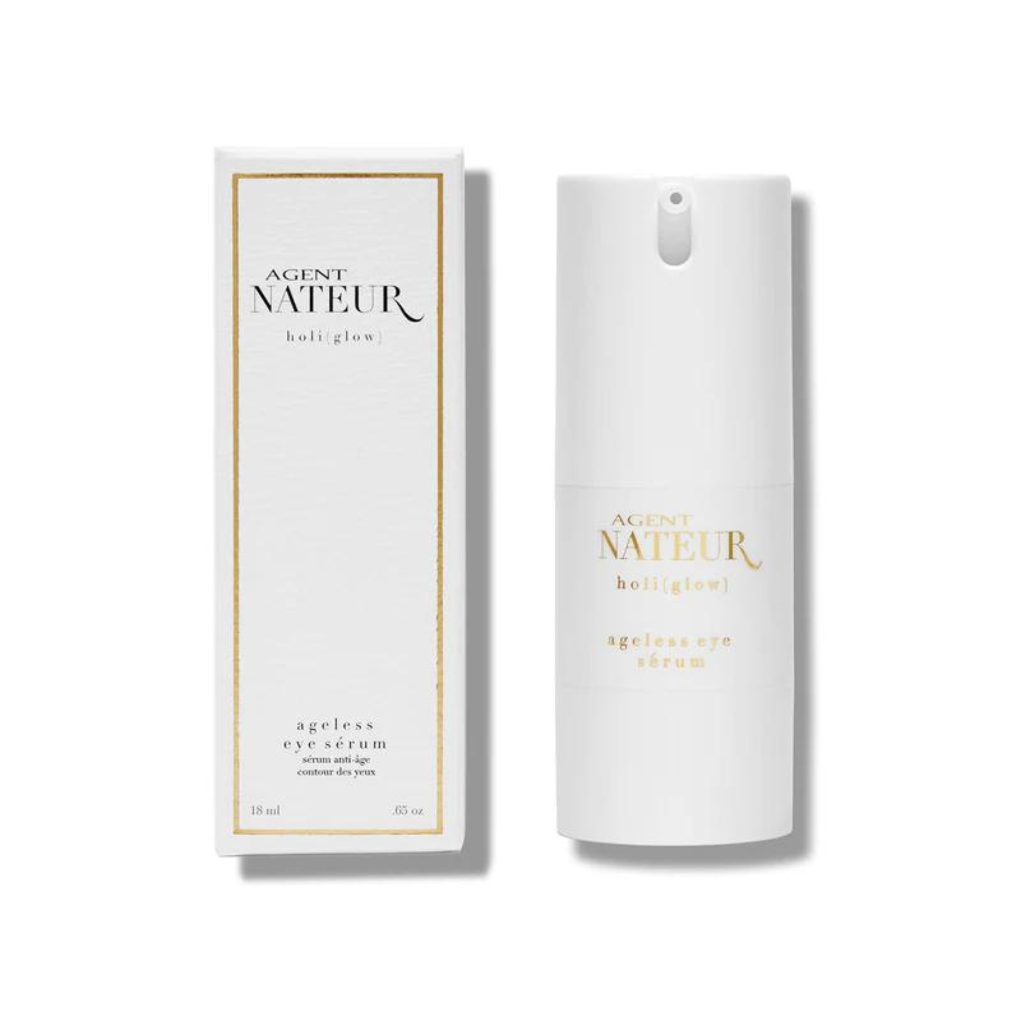 Agent Nateur Holi (Glow) Ageless Eye Serum (0.65 oz) #10085166