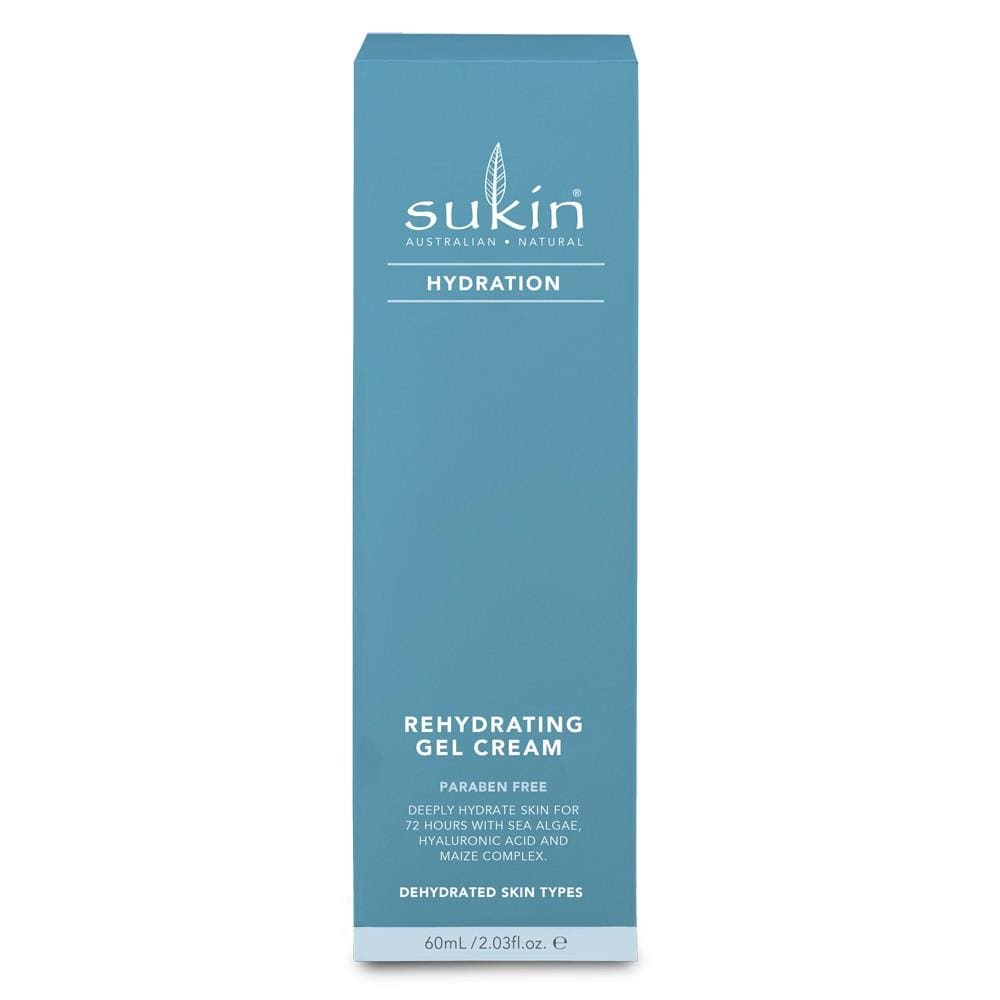 Sukin Hydration Rehydrating Gel Cream (60 mL)