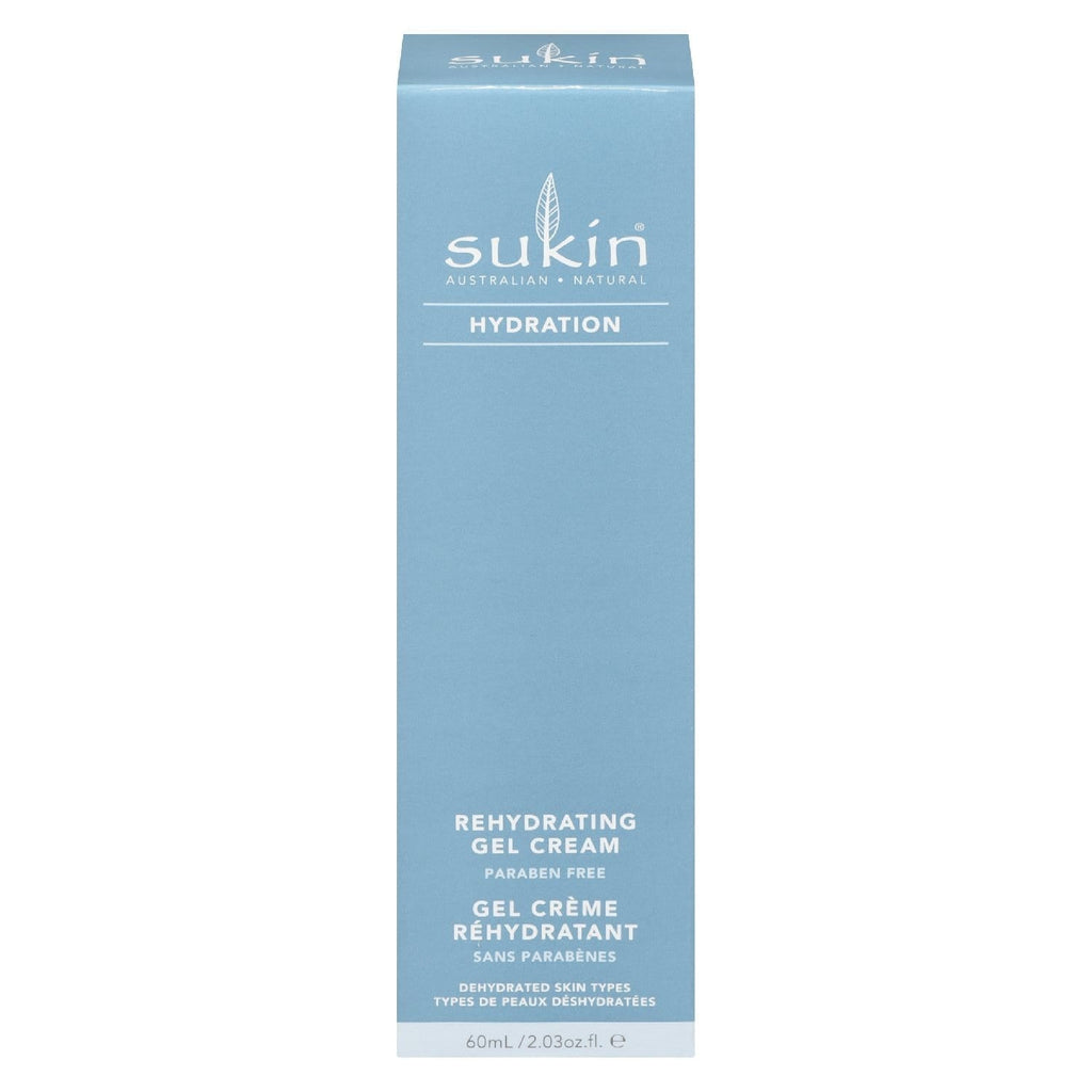 Sukin Hydration Rehydrating Gel Cream (60 mL)