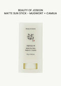 [BEAUTY OF JOSEON] Matte Sun Stick SPF 50+ PA++++ 18g